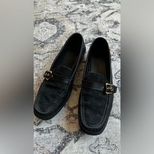 Louis Vuitton women's loafer size 39